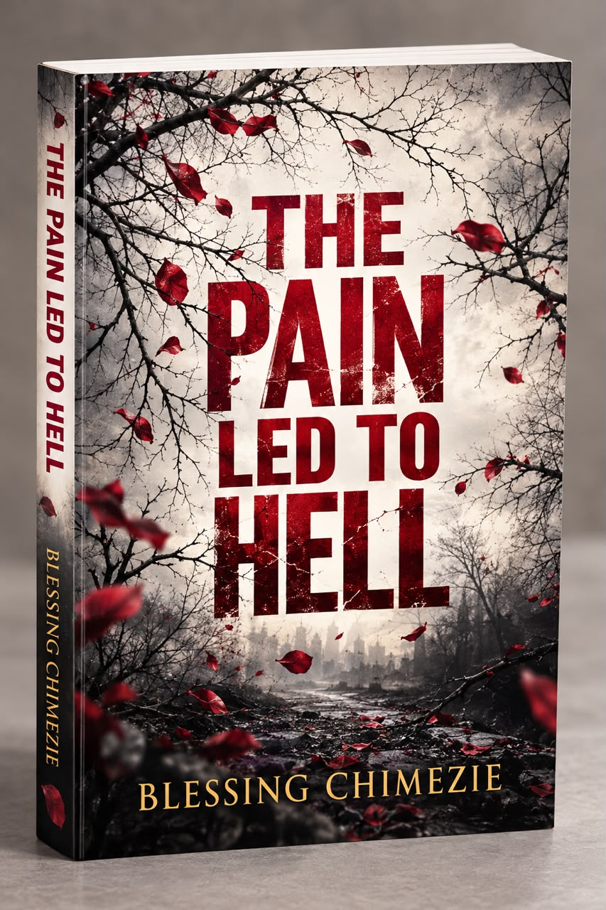 The Pain Led to Hell book cover